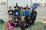 Čarodějnice a čarodějové ve škole