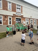 Oslava výročí 100 let školy